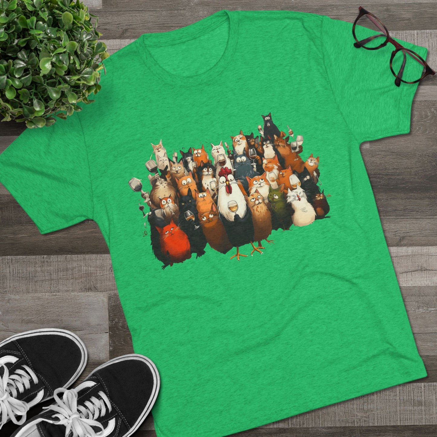 Now it's a party Tee - V1