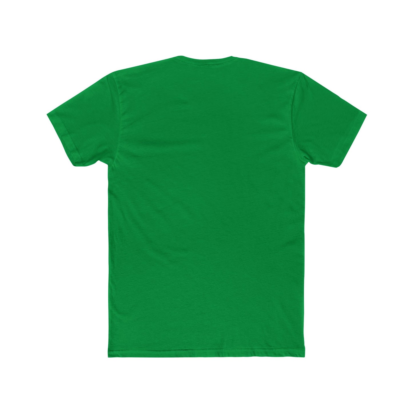St. Patrick's Day Drink Beer Unisex Cotton Crew Tee