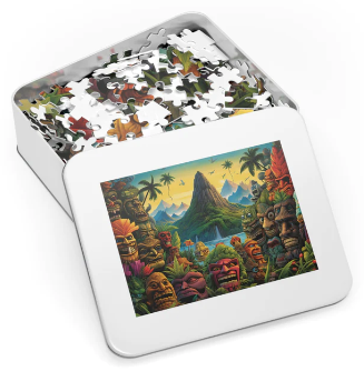 Jigsaw Puzzles