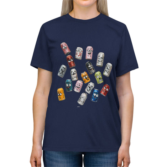 Graffiti Art Tee – Be Unique