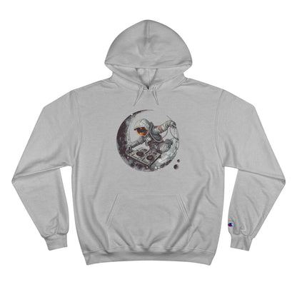 Spaceman DJ Hoodie