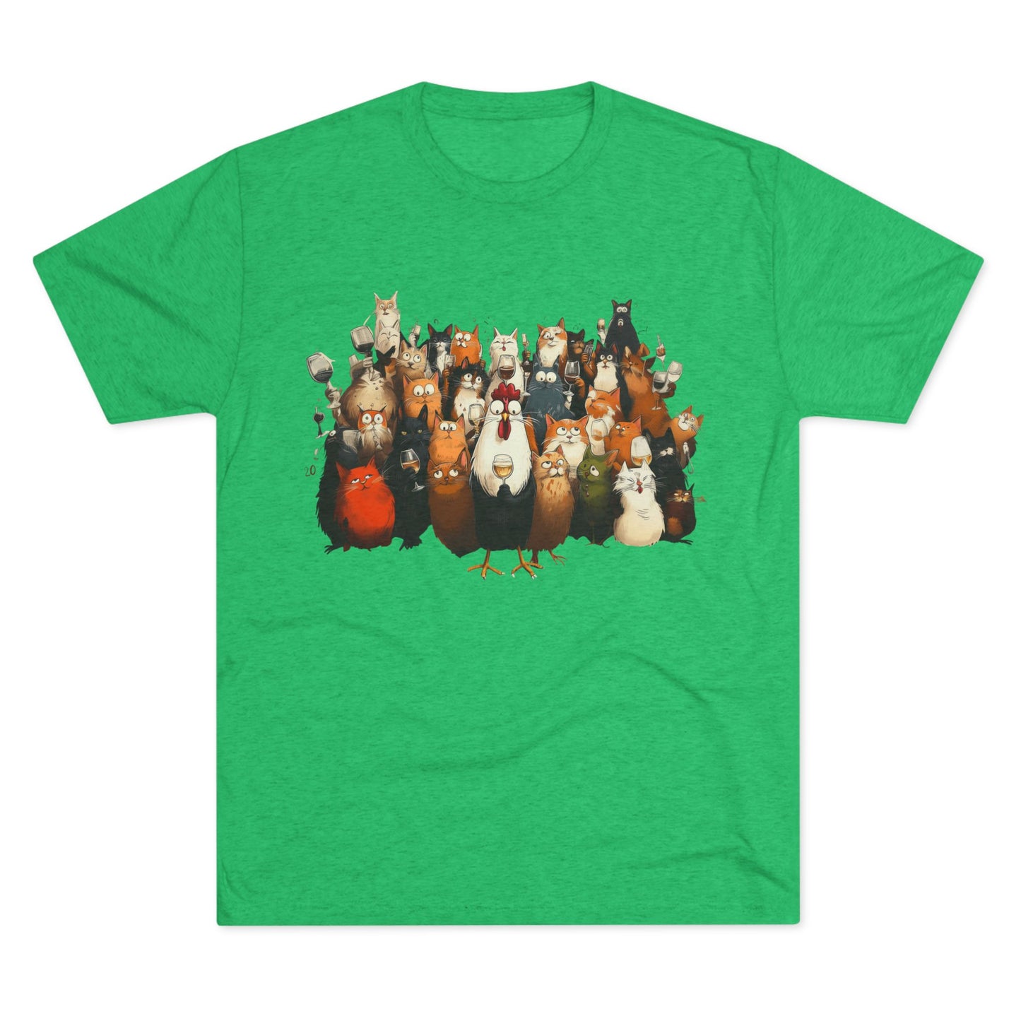Now it's a party Tee - V1
