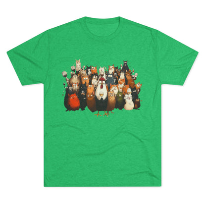 Now it's a party Tee - V1