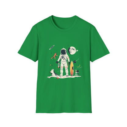 Space Junk T-shirt