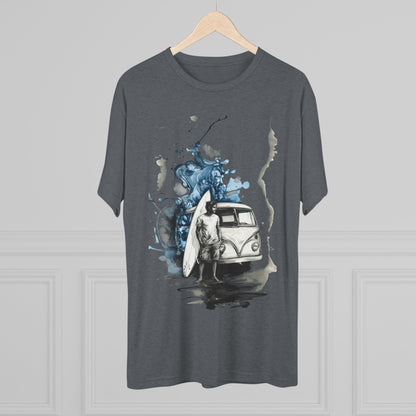 Surfer Campervan Tee