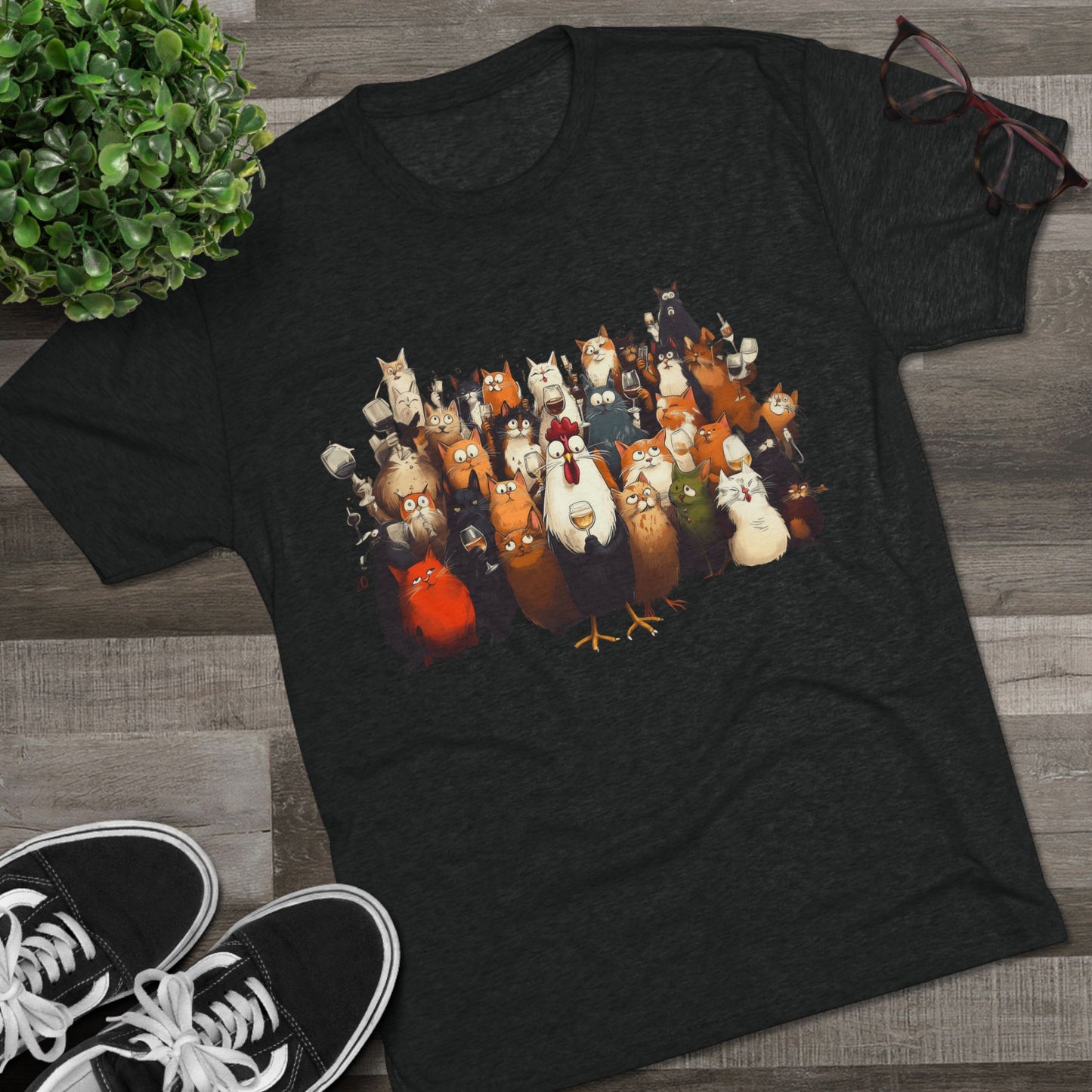 Now it's a party Tee - V1
