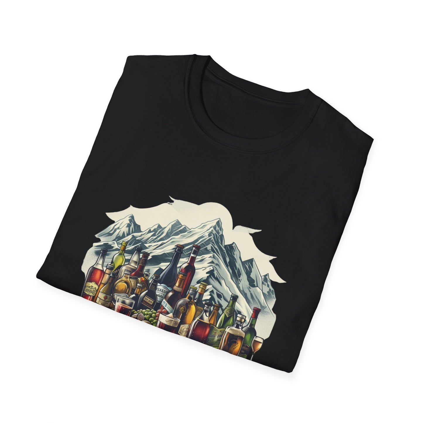 apres ski winner - T-shirt