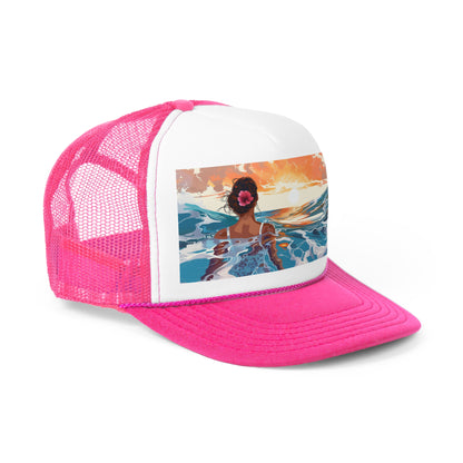 Ocean Life Trucker Hat