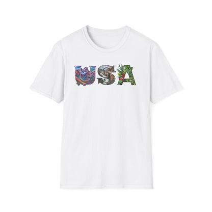 USA T-Shirt V2