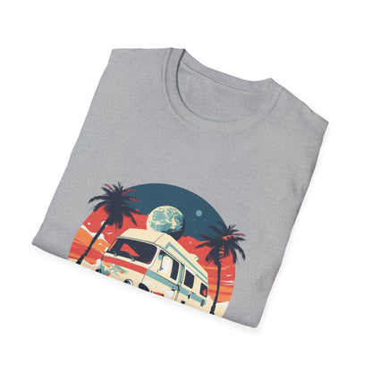 Space Camper Tshirt