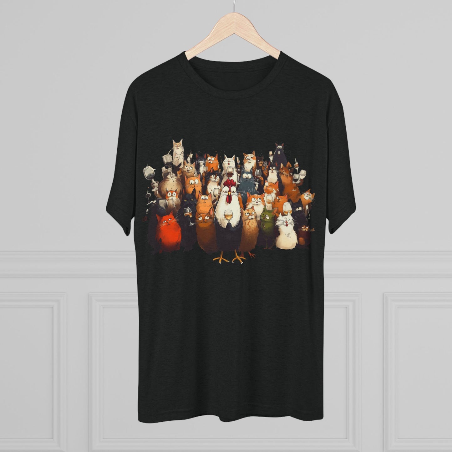 Now it's a party Tee - V1