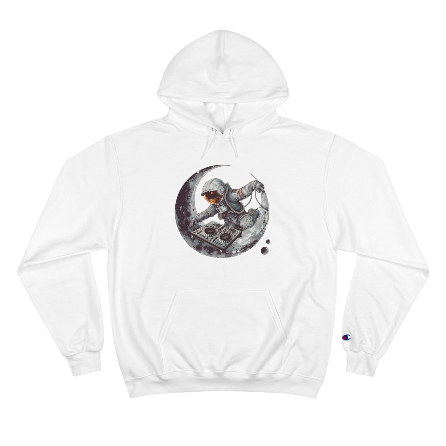 Spaceman DJ Hoodie