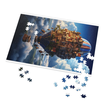 Copy of Jigsaw Puzzle - Imagination Homes 1