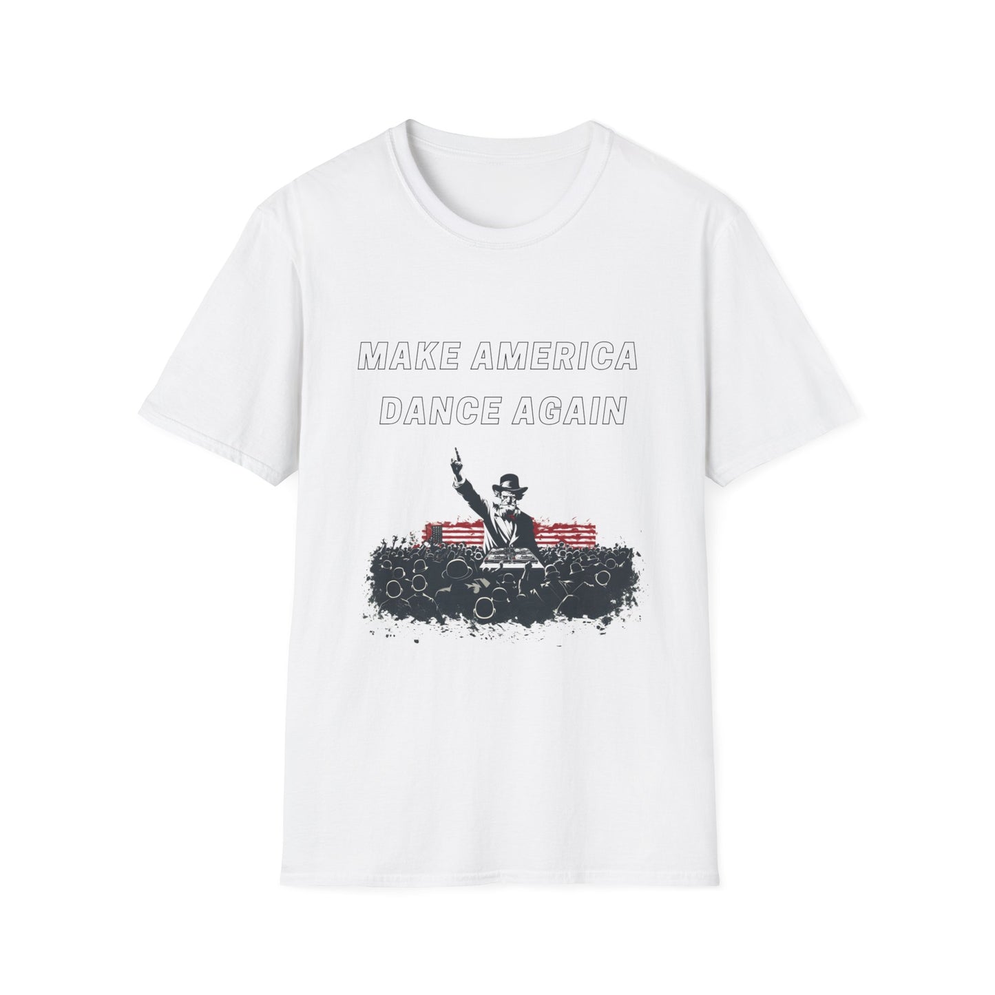 Make America Dance Again T-Shirt V5