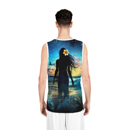 USA Sport Tank Jersey (AOP) - Wahini Waikiki V1