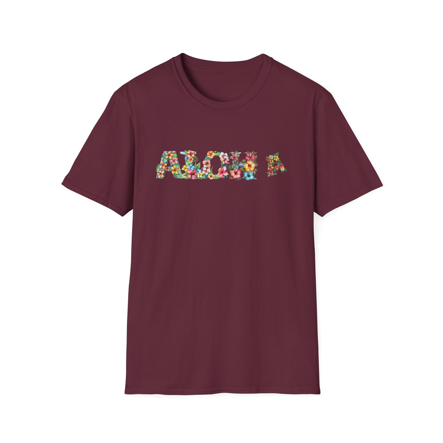 AlohaTshirt - v1