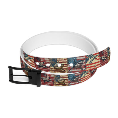 Great White USA Belt