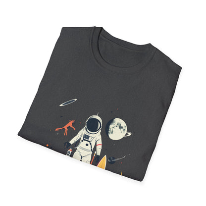 Space Junk T-shirt