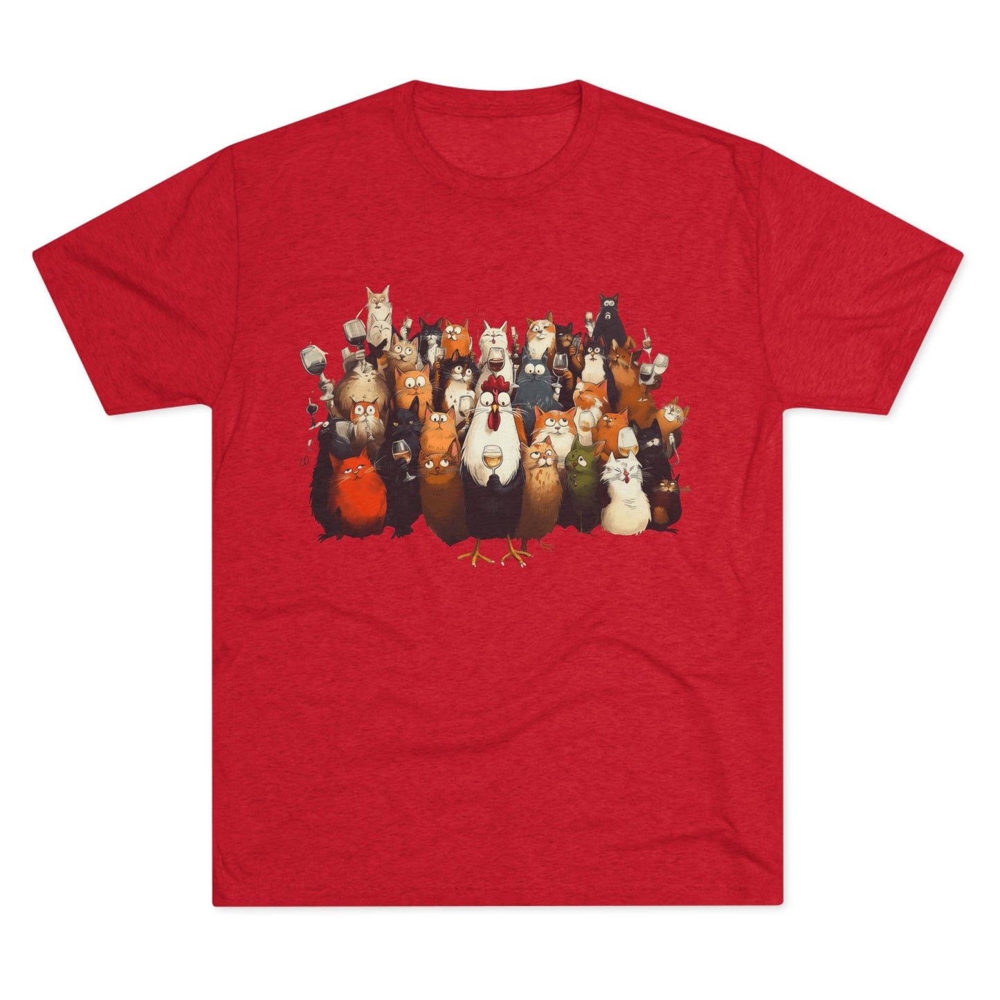 Now it's a party Tee - V1