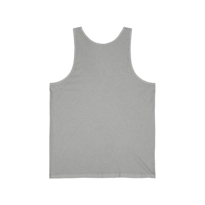 Master of the Deep - Unisex Jersey Tank, V1