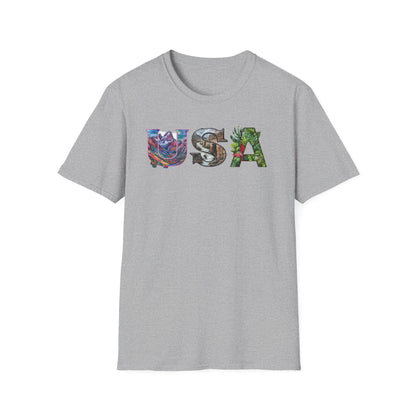 USA T-Shirt V2