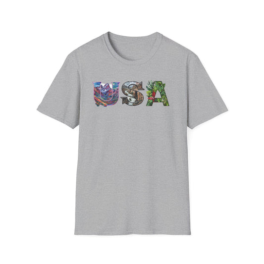 USA T-Shirt V2