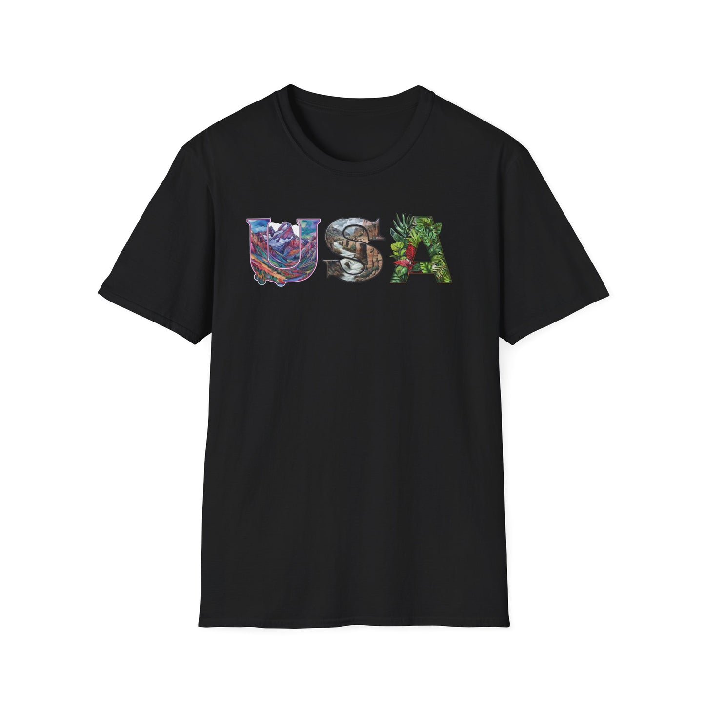 USA T-Shirt V2