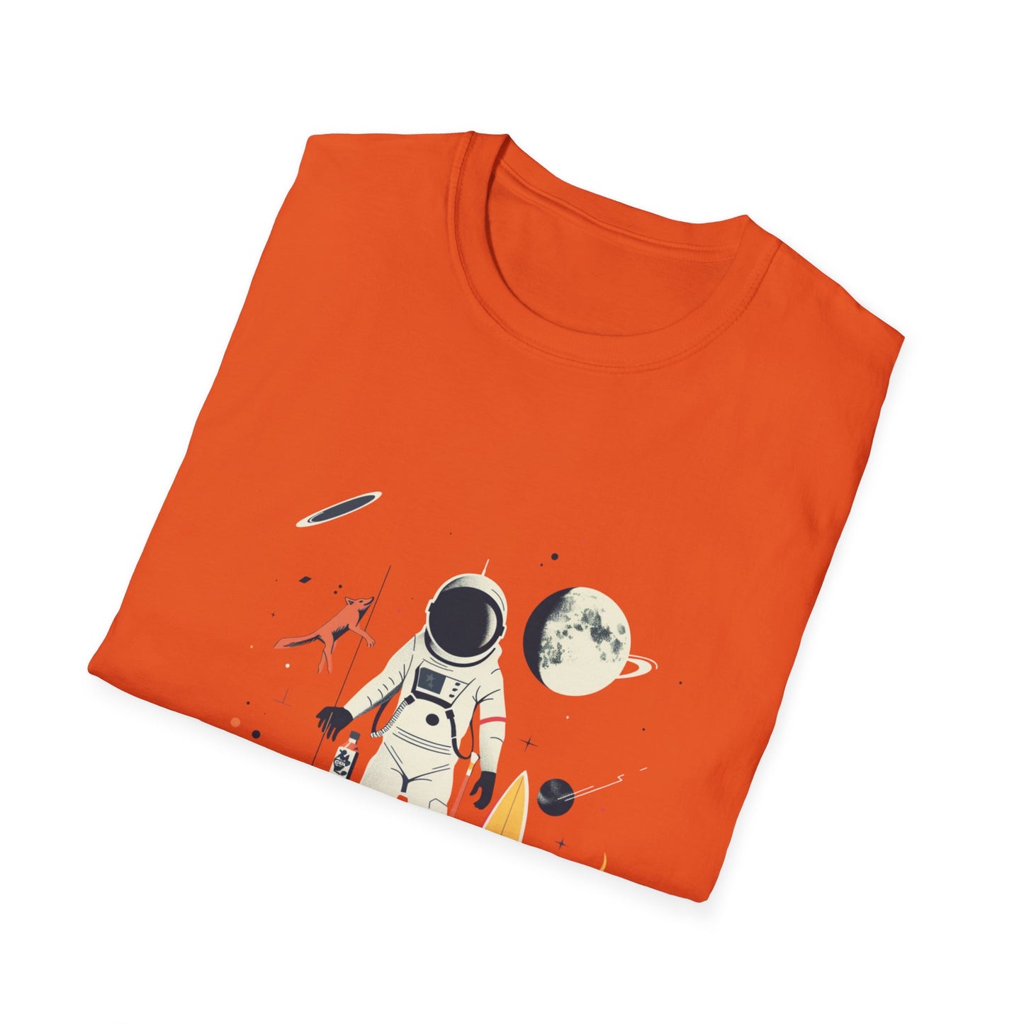 Space Junk T-shirt