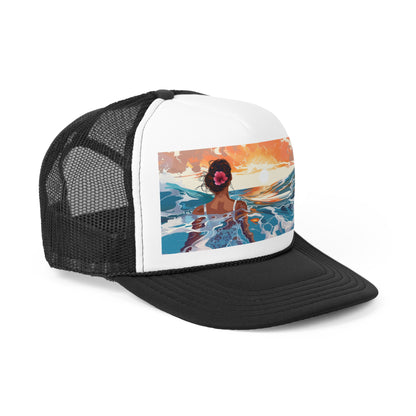 Ocean Life Trucker Hat