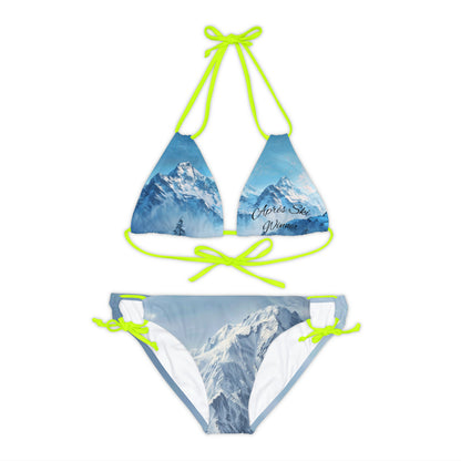 Copy of Aprés Ski Winner - Strappy Bikini Set