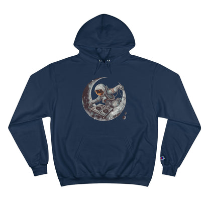 Spaceman DJ Hoodie