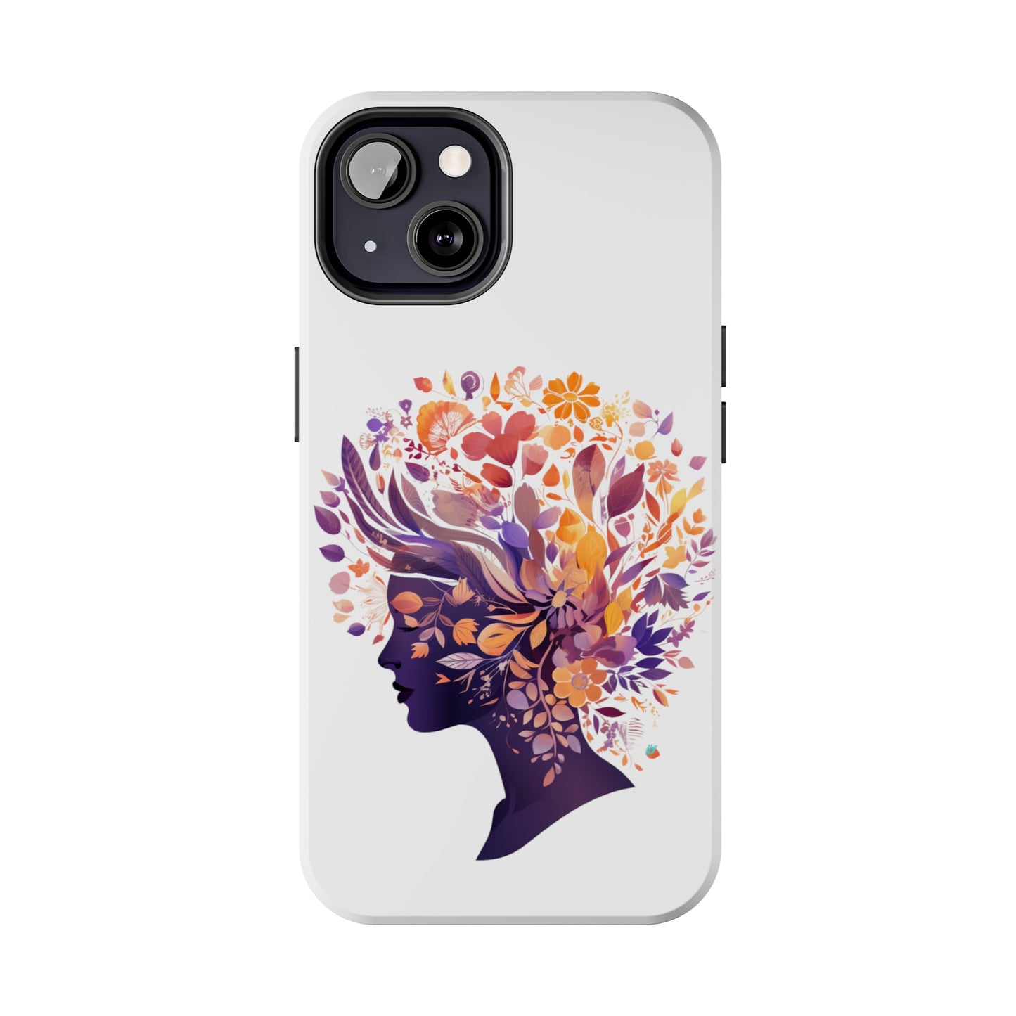 Tough IPhone Cases by Floral Fusion Graphics - Girl Power Series 4