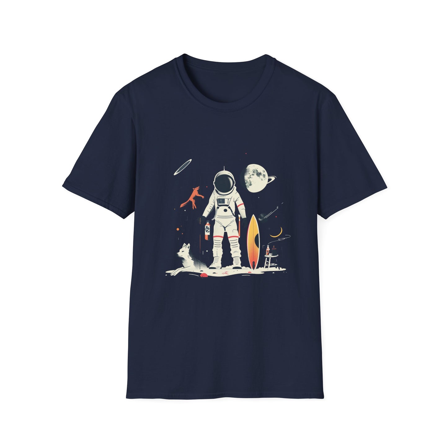 Space Junk T-shirt