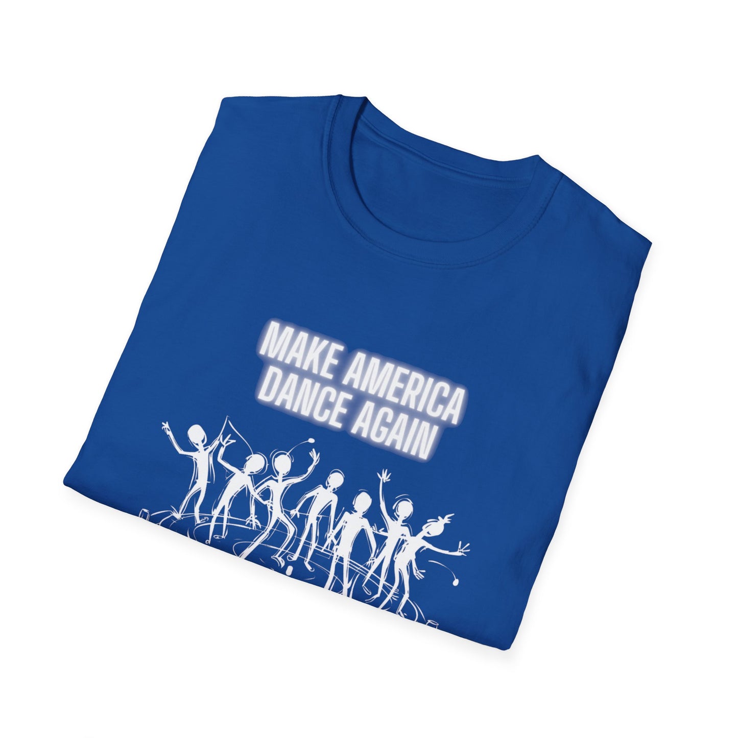 Make America Dance Again T-Shirt V6