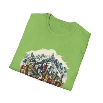 apres ski winner - T-shirt