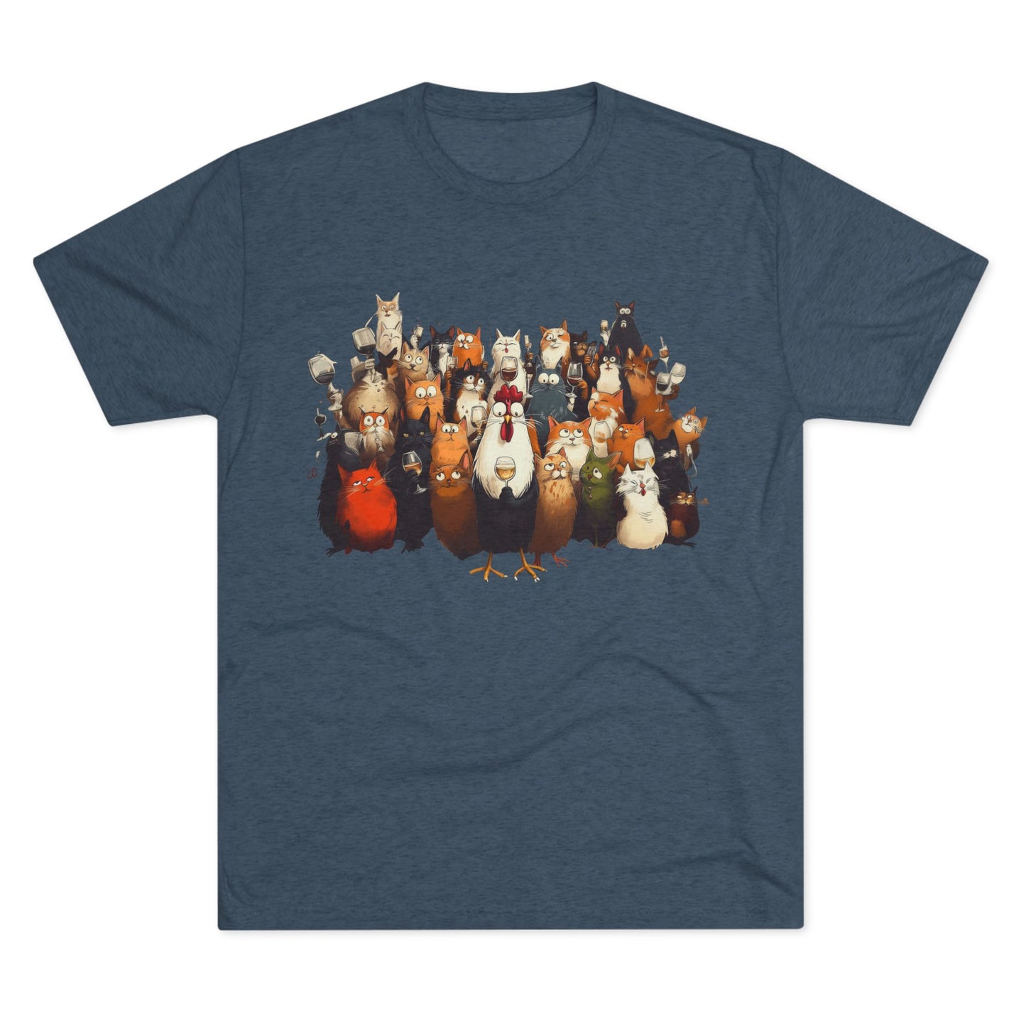 Now it's a party Tee - V1