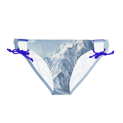 Aprés Ski Winner Loop Tie Side Bikini Bottom