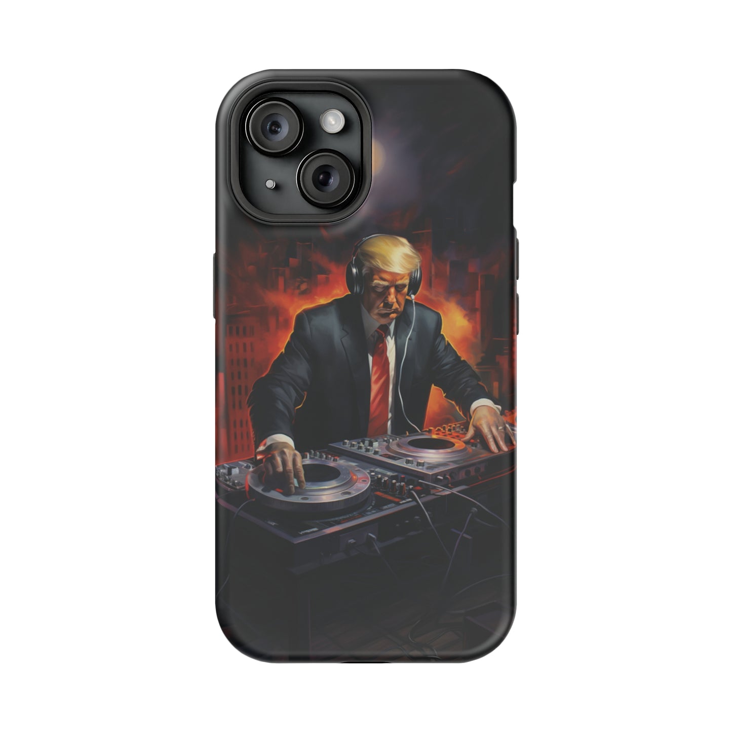 MagSafe Tough Cases for iphone  - Trump Party Animal 1