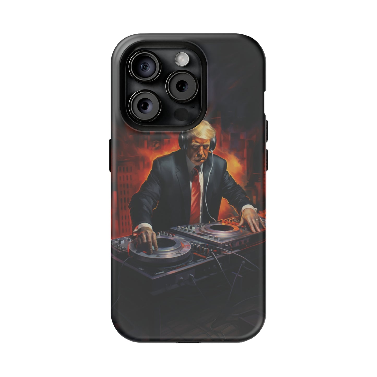 MagSafe Tough Cases for iphone  - Trump Party Animal 1