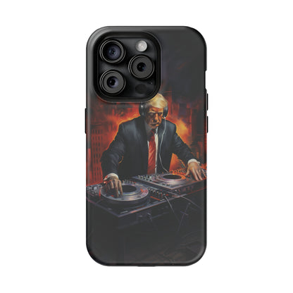 MagSafe Tough Cases for iphone  - Trump Party Animal 1