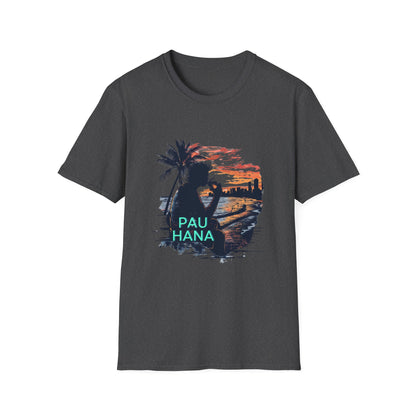 Pau Hana Tshirt - v1