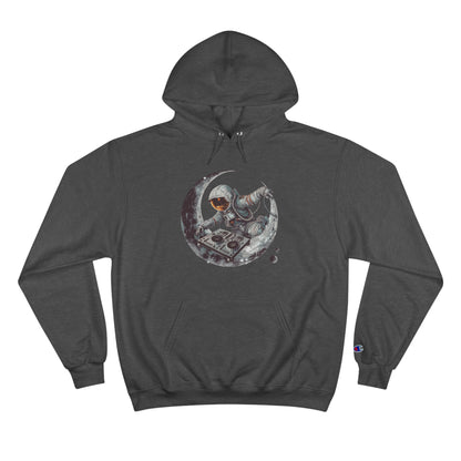 Spaceman DJ Hoodie