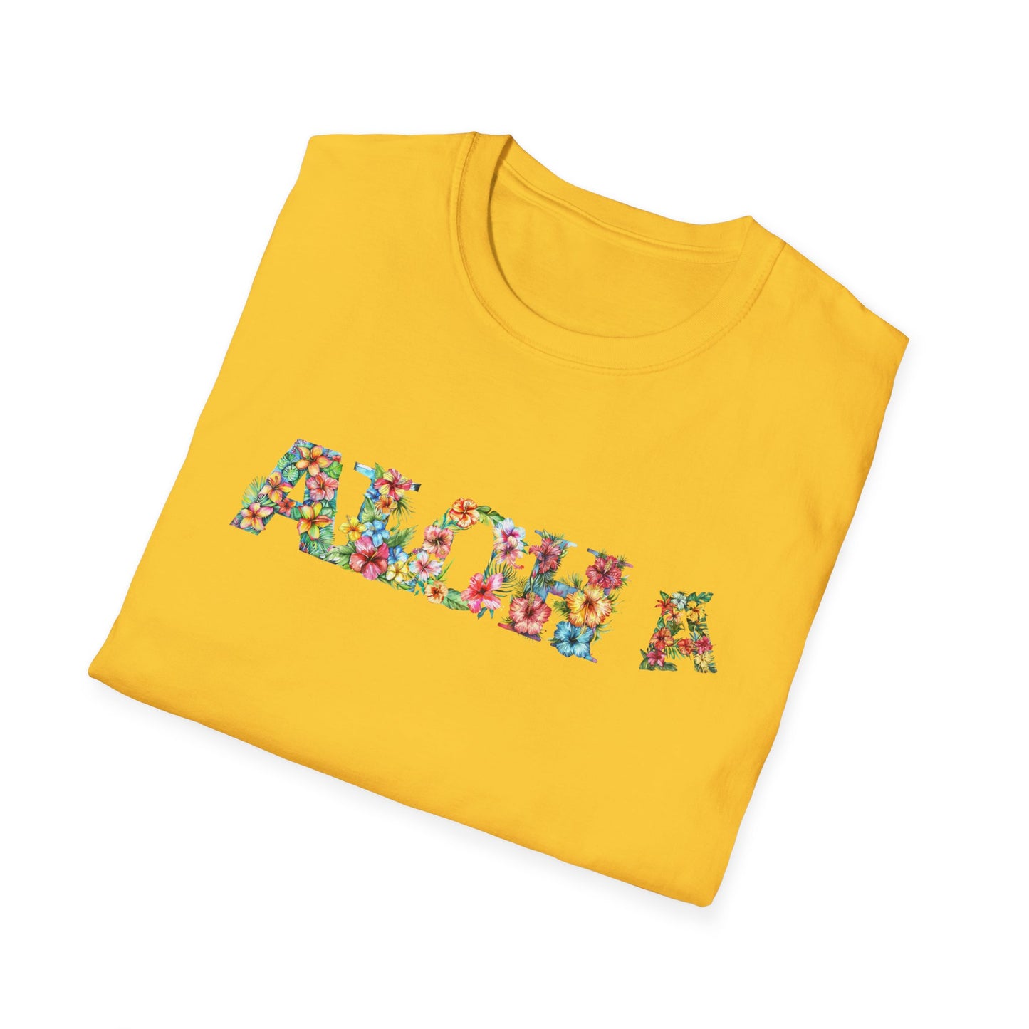 AlohaTshirt - v1