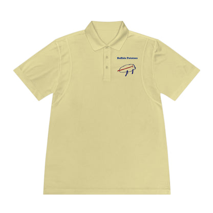 Men's Sport Polo Shirt - Buffalo Potatoes