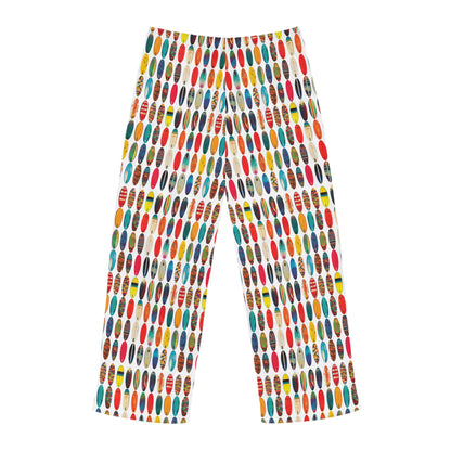 Surfboard pajama bottoms - V1