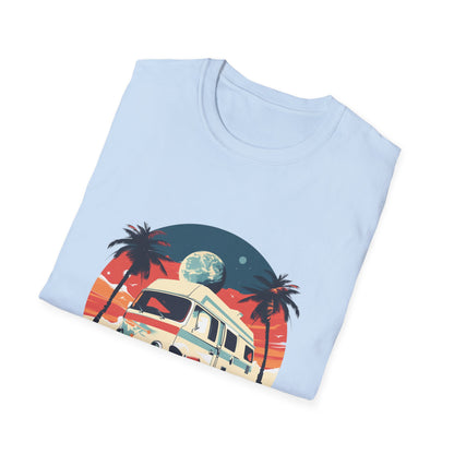 Space Camper Tshirt