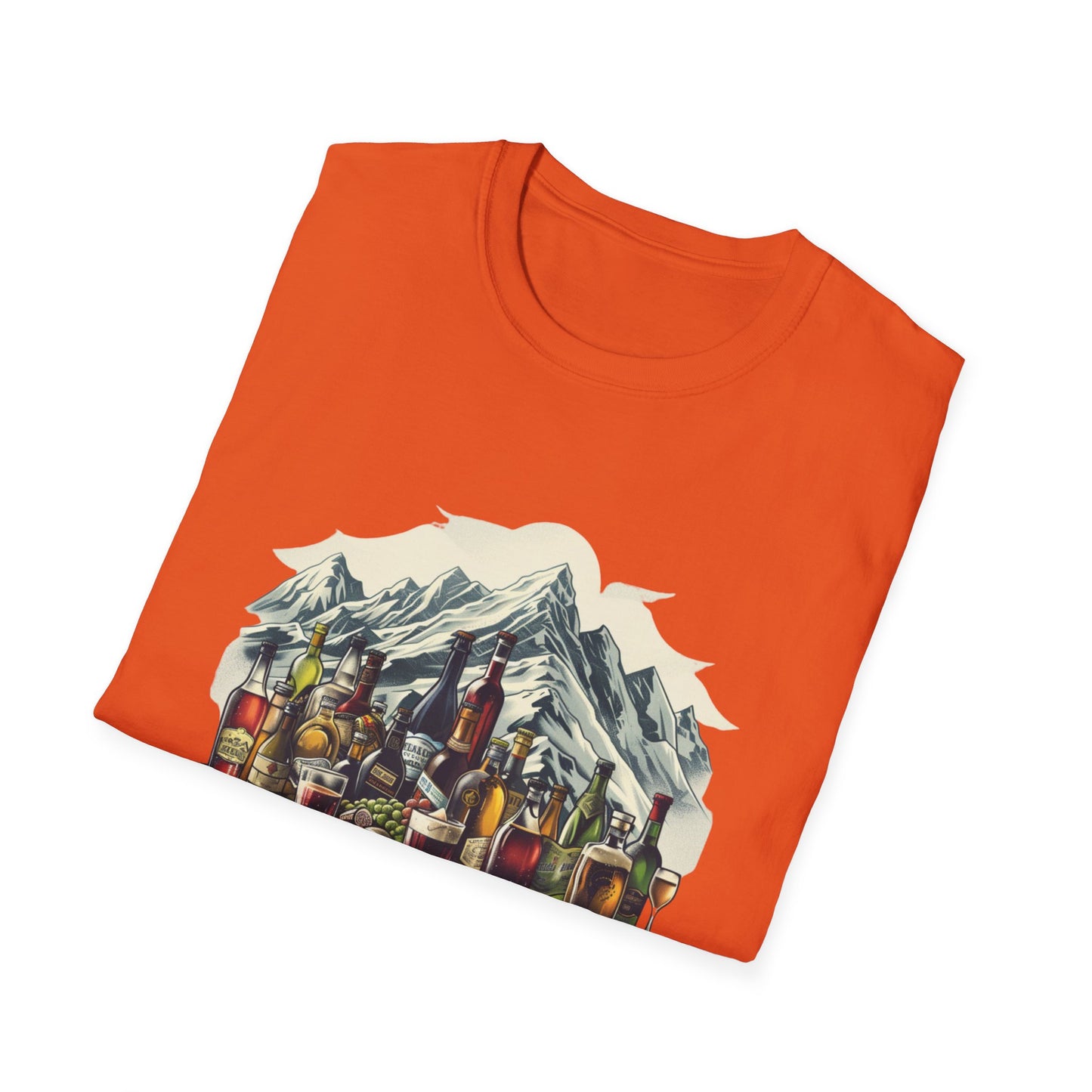 apres ski winner - T-shirt