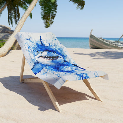 Tropical Beach Towels for Art Lovers V6