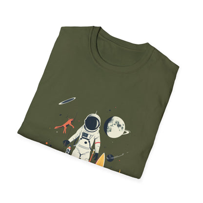 Space Junk T-shirt