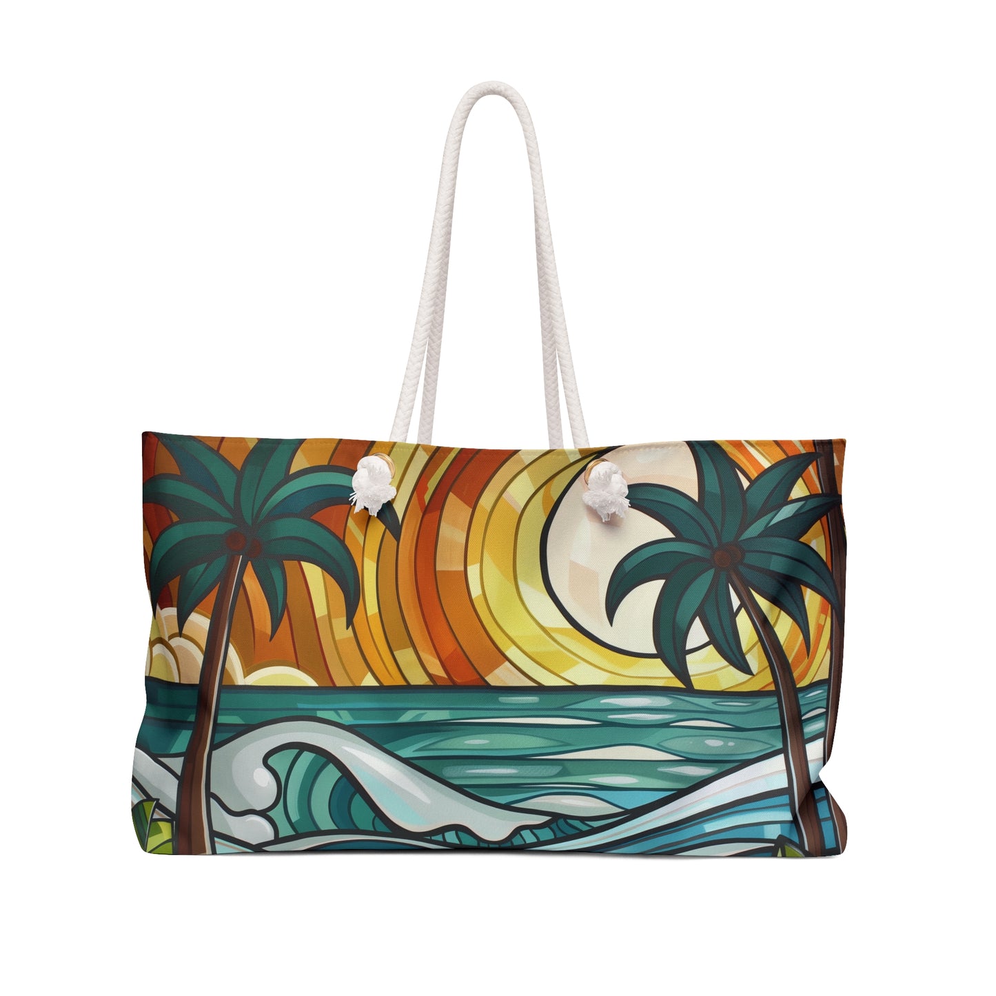 The Beautiful Beach Bag, Weekender Bag